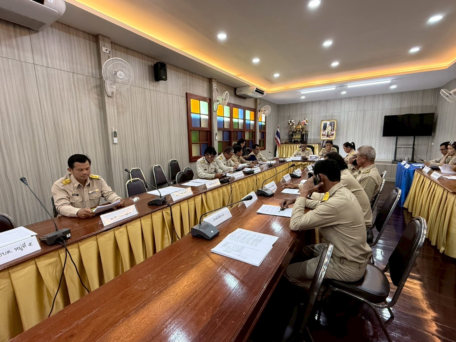ประชุมสมัยสามัญ ครั้งที่ 3 สมัยที่ 1/2568