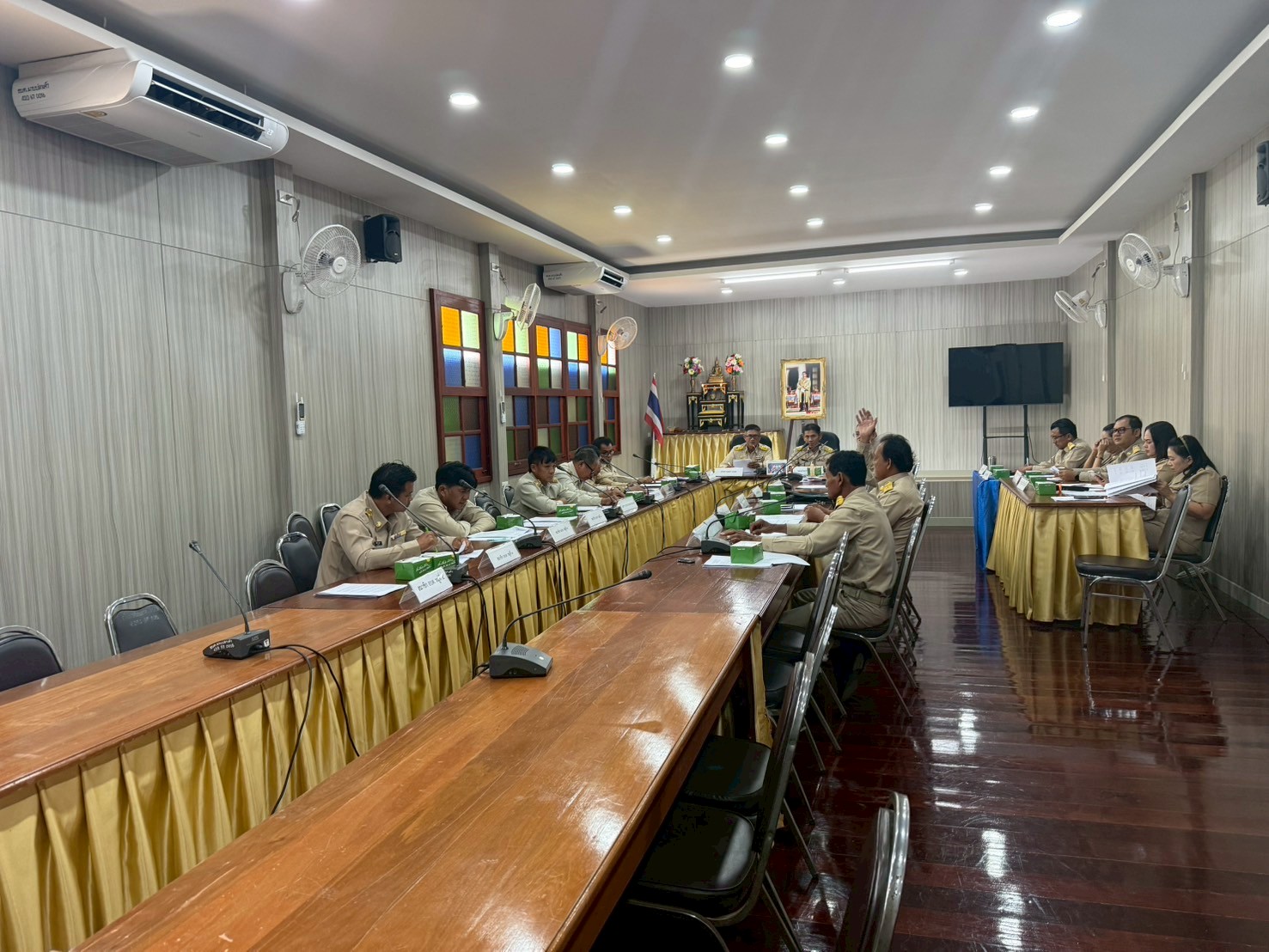 ประชุมสมัยสามัญ ครั้งที่ 3 สมัยที่ 1/2568